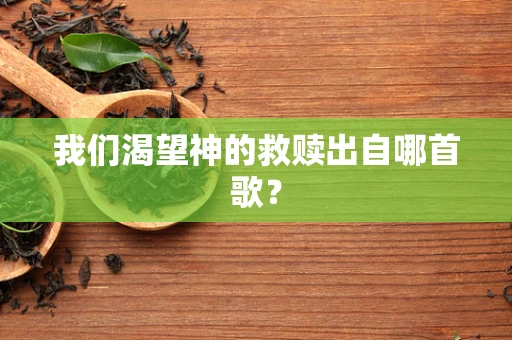 我们渴望神的救赎出自哪首歌？