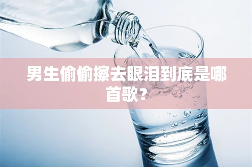 男生偷偷擦去眼泪到底是哪首歌？
