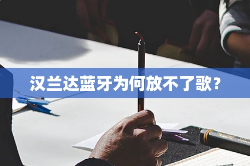 汉兰达蓝牙为何放不了歌？
