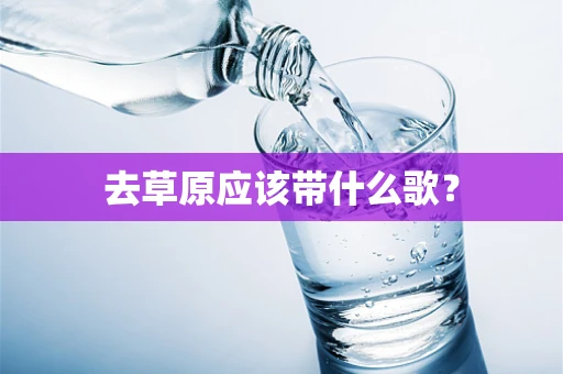 去草原应该带什么歌？