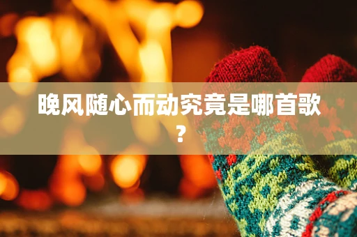 晚风随心而动究竟是哪首歌？