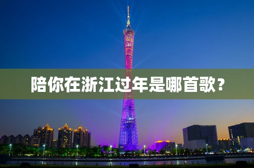 陪你在浙江过年是哪首歌？
