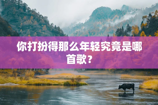 你打扮得那么年轻究竟是哪首歌？