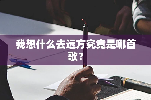 我想什么去远方究竟是哪首歌？