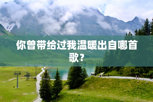 你曾带给过我温暖出自哪首歌？