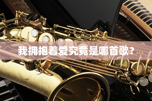 我拥抱着爱究竟是哪首歌？