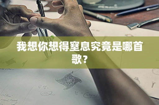 我想你想得窒息究竟是哪首歌？