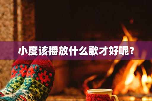 小度该播放什么歌才好呢？