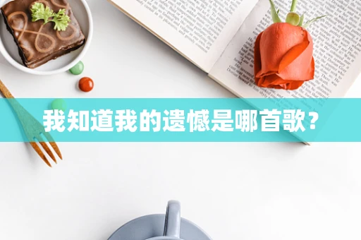 我知道我的遗憾是哪首歌？