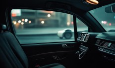 夜晚在出租车里适合听什么歌？