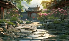唐砖里的英文歌究竟叫什么？