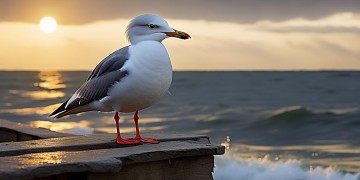 心痛的海鸟出自哪首歌？