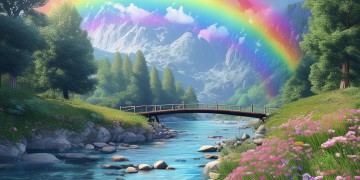 家住彩虹桥边究竟是哪首歌？