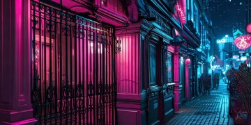 容桂歌顿对面的夜总会究竟叫什么？