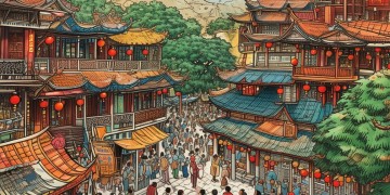 成都是成都人民的记忆之歌吗？