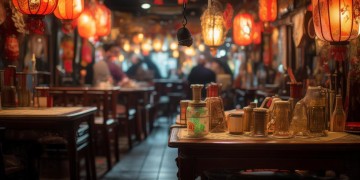 小海南在饭店唱的究竟是什么歌？
