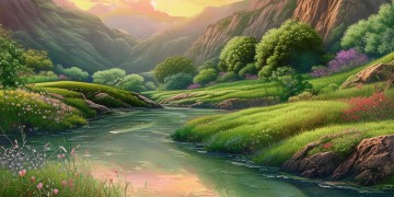 啊看我河山好地方究竟是什么歌？