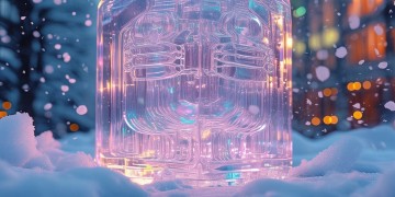 冰墩墩特效用的是什么歌？
