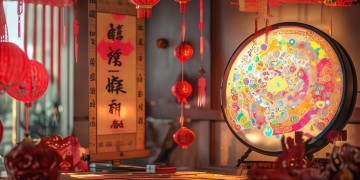 春节你陪谁看晚会出自哪首歌？