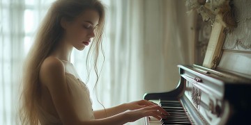 美女翻唱男人的歌是什么体验？