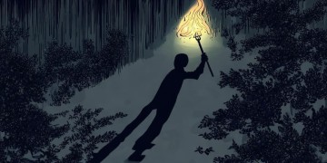 啥人又放火这句歌词出自哪首歌？