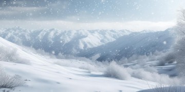 山上下的雪究竟是哪首歌？
