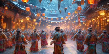 东北大秧歌适合用什么扭秧歌曲呢？