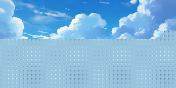 蓝色的天空代表着哪首歌呢？