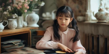 小女孩会给陶西推荐什么歌呢？