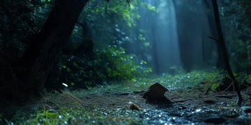 在夜里崩溃歌词出自哪首歌？