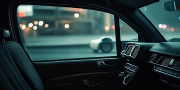 夜晚在出租车里适合听什么歌？