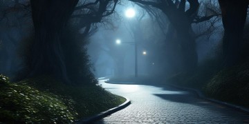 夜未央路漫长究竟是哪首歌？