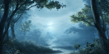 将夜里胡歌为何喜欢安宁？