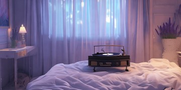 睡觉听什么歌有助睡眠？