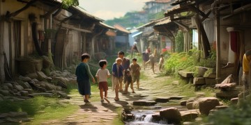 村民健康谁来保障出自哪首歌？