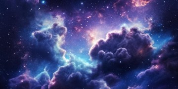 天空中的星云是哪首歌？