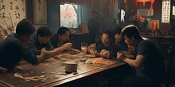 打麻将的人究竟听什么歌好？