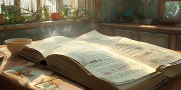 读书快乐和烦恼究竟是哪首歌？