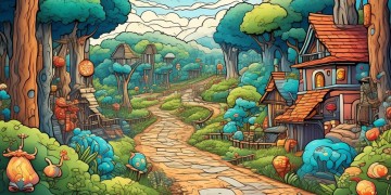 漫画闯天涯里面的歌究竟叫什么？