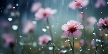 花和雨深情相依究竟是哪首歌？