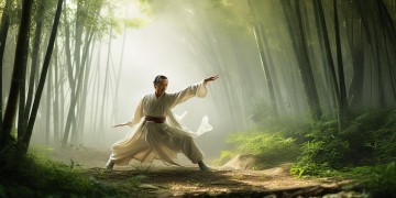 哦china功夫出自哪首歌？