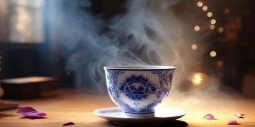 你给我的水杯是哪首歌？