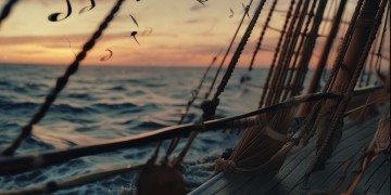 船长唱的究竟是哪首歌？