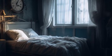 夜里醒来思念这句歌词出自哪首歌？