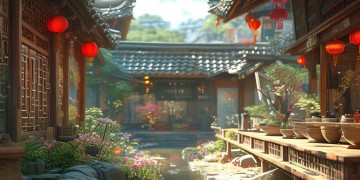 狮子狗茶楼究竟是哪首歌？