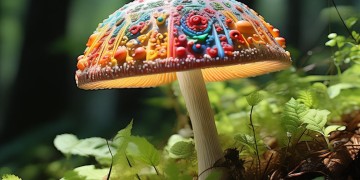 蘑菇头究竟想唱什么歌？