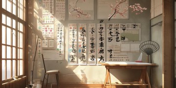 学五十音时听什么歌合适呢？