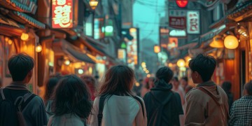 韩国街头采访，到底听什么歌好听？
