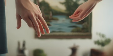 握了你的手是哪首歌？