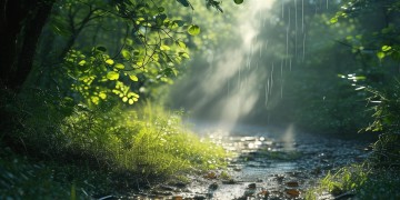 就要下雨了出自哪首歌？